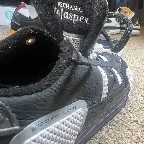 Converse Ibn Jasper x One Star Low Overhaulin Black (10.5) - Picture 8 of 10